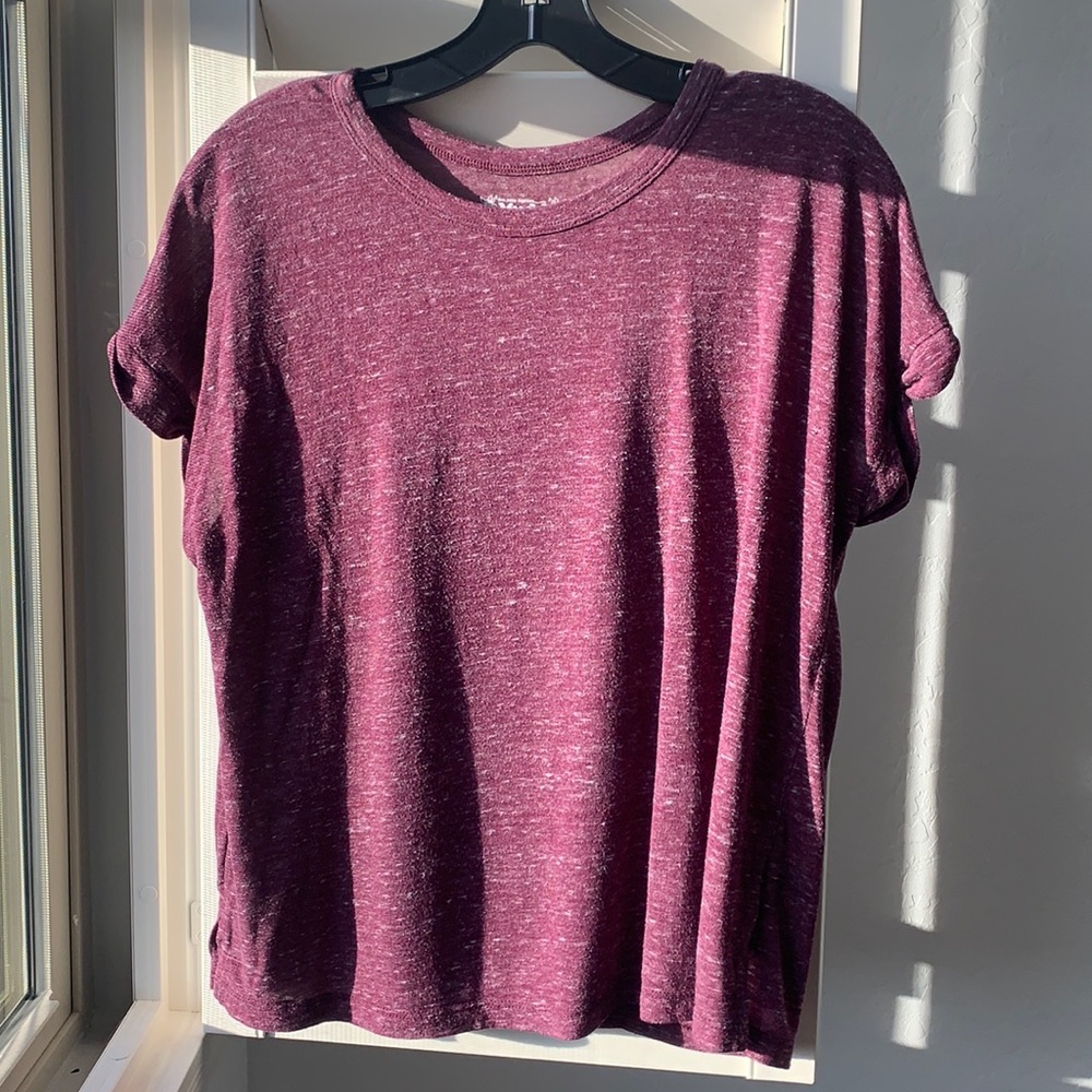 Mudd Maroon Shirt ~ Medium: NAME A PRICE AND I WILL AGREE
